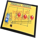 Lamps in Parallel Kit STEM Science Lab Demonstration Model
